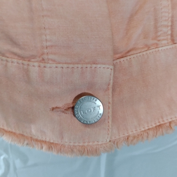 Loft Jacket Linen - Picture 6 of 13